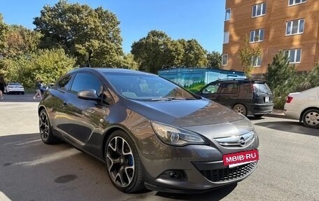 Opel Astra J, 2012 год, 2 фотография