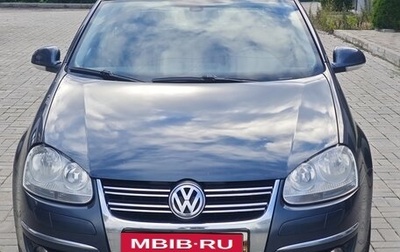 Volkswagen Jetta VI, 2010 год, 550 000 рублей, 1 фотография