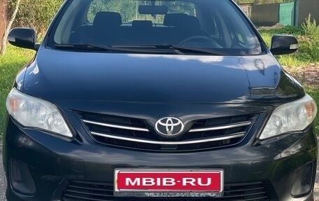 Toyota Corolla, 2011 год, 580 000 рублей, 1 фотография