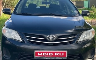 Toyota Corolla, 2011 год, 580 000 рублей, 1 фотография