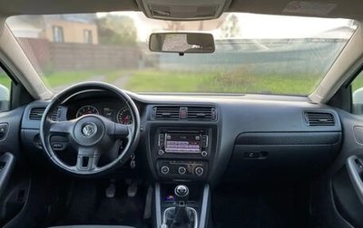 Volkswagen Jetta VI, 2012 год, 779 000 рублей, 1 фотография