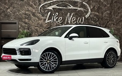 Porsche Cayenne III, 2020 год, 5 998 000 рублей, 1 фотография