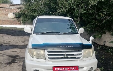 Mitsubishi Pajero iO, 2001 год, 480 000 рублей, 1 фотография