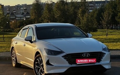 Hyundai Sonata VIII, 2020 год, 2 050 000 рублей, 1 фотография