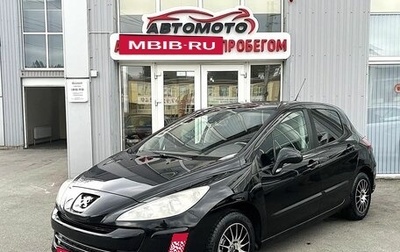 Peugeot 308 II, 2009 год, 475 000 рублей, 1 фотография