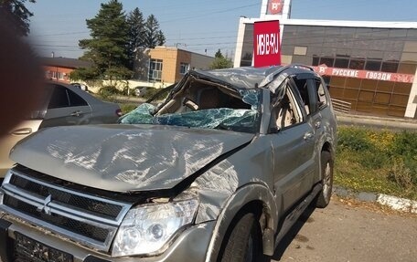 Mitsubishi Pajero IV, 2007 год, 500 000 рублей, 1 фотография