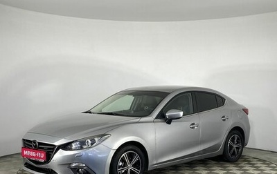 Mazda 3, 2014 год, 990 000 рублей, 1 фотография