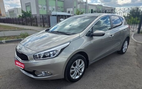 KIA cee'd III, 2014 год, 980 000 рублей, 1 фотография