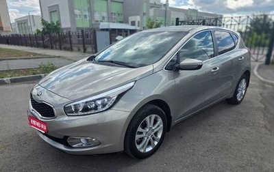 KIA cee'd III, 2014 год, 980 000 рублей, 1 фотография