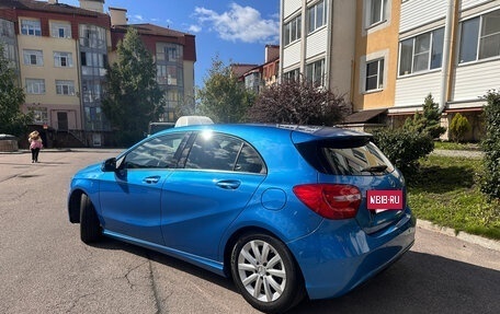 Mercedes-Benz A-Класс, 2013 год, 1 120 000 рублей, 6 фотография