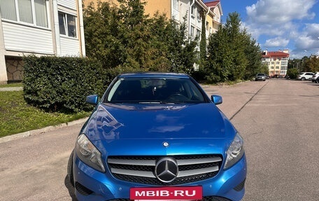 Mercedes-Benz A-Класс, 2013 год, 1 120 000 рублей, 2 фотография