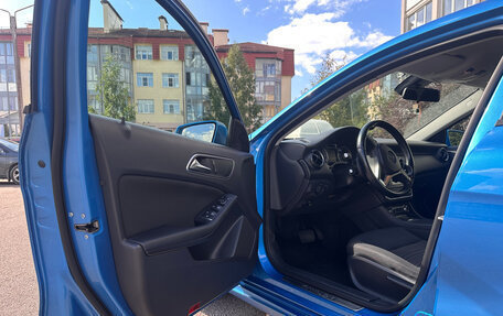 Mercedes-Benz A-Класс, 2013 год, 1 120 000 рублей, 19 фотография
