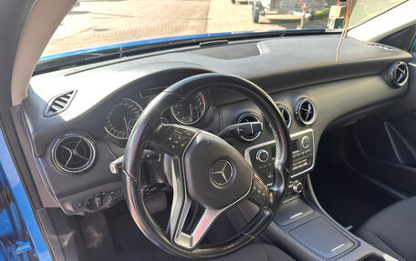 Mercedes-Benz A-Класс, 2013 год, 1 120 000 рублей, 21 фотография