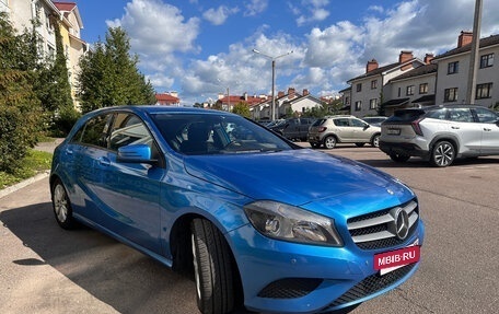 Mercedes-Benz A-Класс, 2013 год, 1 120 000 рублей, 3 фотография