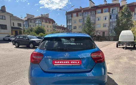 Mercedes-Benz A-Класс, 2013 год, 1 120 000 рублей, 5 фотография