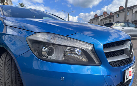 Mercedes-Benz A-Класс, 2013 год, 1 120 000 рублей, 28 фотография