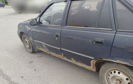 Daewoo Nexia I рестайлинг, 2005 год, 60 000 рублей, 5 фотография