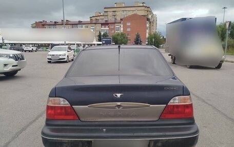 Daewoo Nexia I рестайлинг, 2005 год, 60 000 рублей, 6 фотография