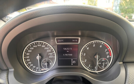 Mercedes-Benz A-Класс, 2013 год, 1 120 000 рублей, 27 фотография