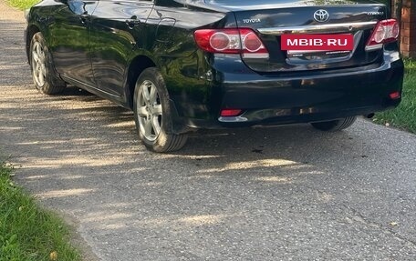 Toyota Corolla, 2011 год, 580 000 рублей, 3 фотография