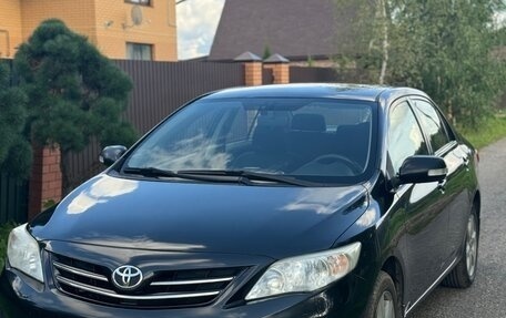 Toyota Corolla, 2011 год, 580 000 рублей, 5 фотография