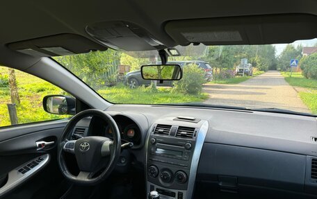 Toyota Corolla, 2011 год, 580 000 рублей, 7 фотография