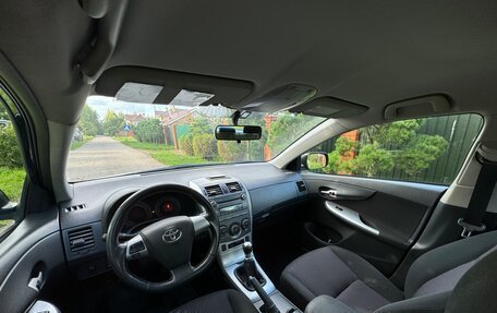 Toyota Corolla, 2011 год, 580 000 рублей, 6 фотография