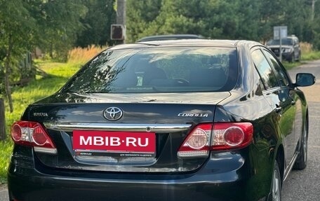 Toyota Corolla, 2011 год, 580 000 рублей, 4 фотография