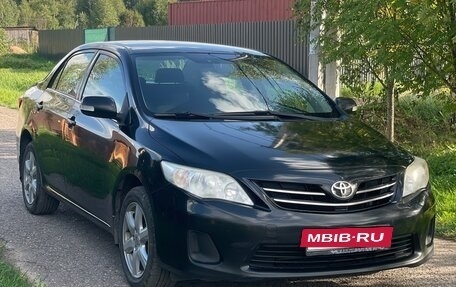 Toyota Corolla, 2011 год, 580 000 рублей, 2 фотография