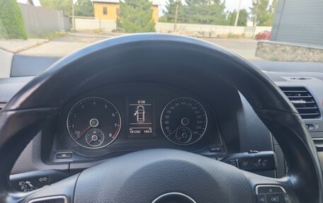 Volkswagen Jetta VI, 2010 год, 550 000 рублей, 12 фотография