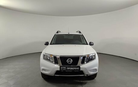 Nissan Terrano III, 2020 год, 1 650 000 рублей, 2 фотография