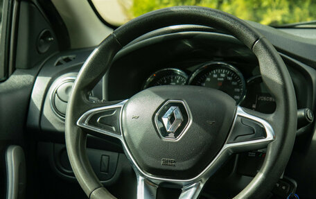 Renault Logan II, 2021 год, 928 000 рублей, 3 фотография