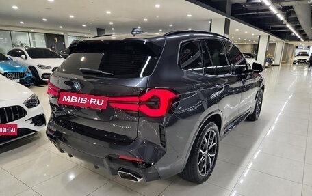 BMW X3, 2024 год, 5 239 223 рублей, 2 фотография