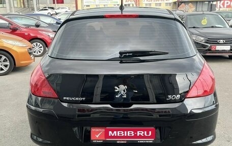 Peugeot 308 II, 2009 год, 475 000 рублей, 6 фотография