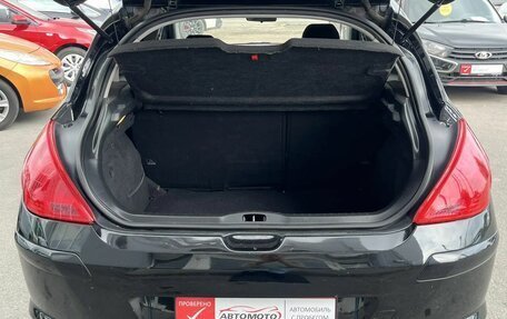 Peugeot 308 II, 2009 год, 475 000 рублей, 9 фотография