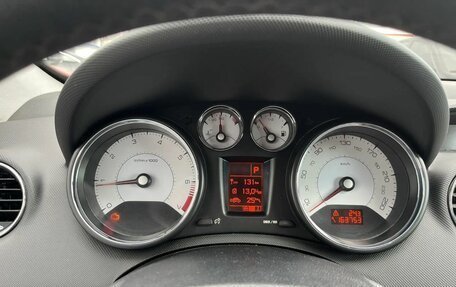 Peugeot 308 II, 2009 год, 475 000 рублей, 12 фотография