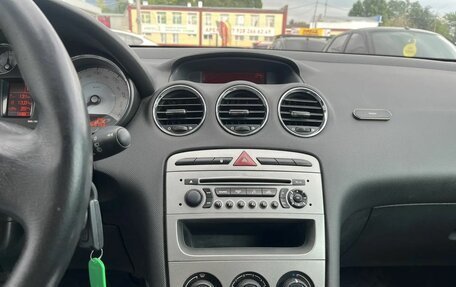 Peugeot 308 II, 2009 год, 475 000 рублей, 15 фотография