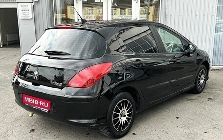 Peugeot 308 II, 2009 год, 475 000 рублей, 7 фотография