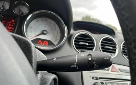Peugeot 308 II, 2009 год, 475 000 рублей, 14 фотография