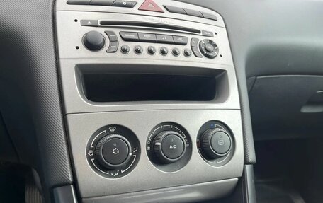 Peugeot 308 II, 2009 год, 475 000 рублей, 16 фотография