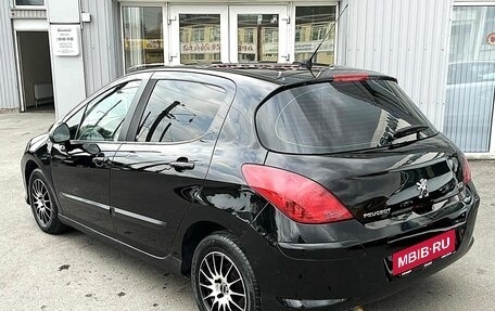 Peugeot 308 II, 2009 год, 475 000 рублей, 5 фотография