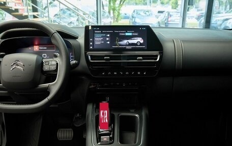 Citroen C5 Aircross I, 2025 год, 4 134 000 рублей, 9 фотография