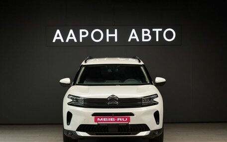 Citroen C5 Aircross I, 2025 год, 4 134 000 рублей, 2 фотография