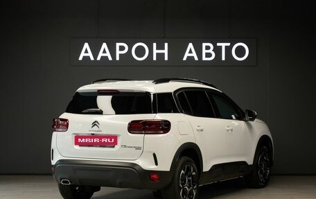 Citroen C5 Aircross I, 2025 год, 4 134 000 рублей, 5 фотография