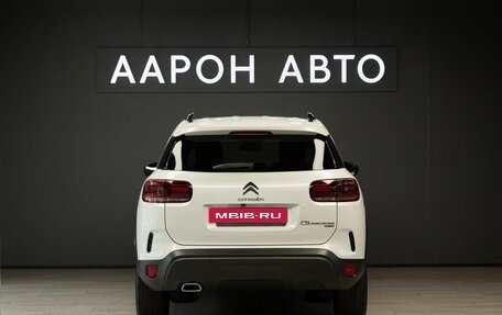 Citroen C5 Aircross I, 2025 год, 4 134 000 рублей, 4 фотография