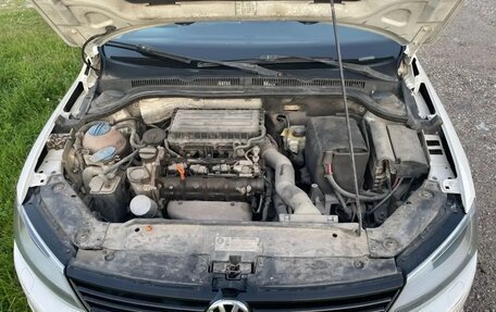 Volkswagen Jetta VI, 2012 год, 779 000 рублей, 4 фотография