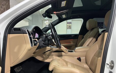 Porsche Cayenne III, 2020 год, 5 998 000 рублей, 5 фотография