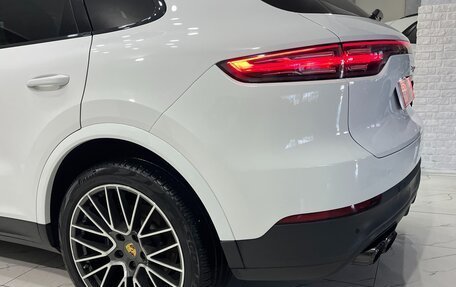 Porsche Cayenne III, 2020 год, 5 998 000 рублей, 8 фотография