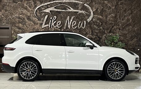 Porsche Cayenne III, 2020 год, 5 998 000 рублей, 3 фотография