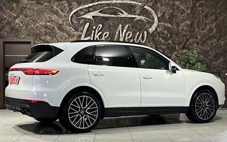Porsche Cayenne III, 2020 год, 5 998 000 рублей, 4 фотография